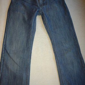 Levi's 511 16 regular 28x28 skinny jeans nice. New look